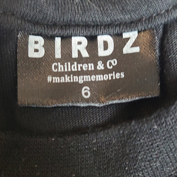 BIRDZ Kids All Over Popsicle Print Pocket T 6 - Picture 3 of 3